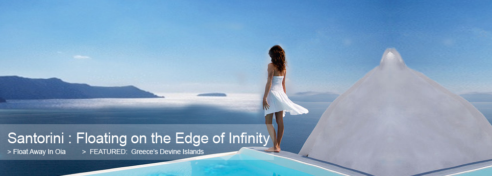 Santorini: Greece's Divine Islands