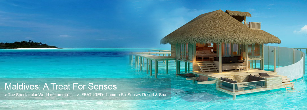 Maldives: A Treat For The Senses