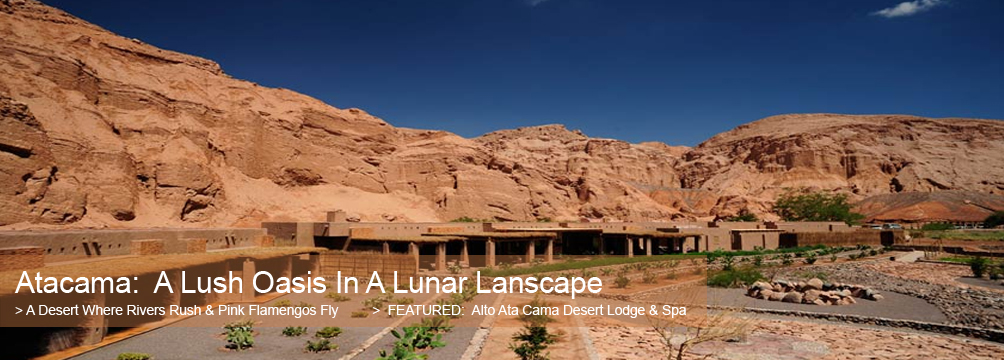 Atacama Desert Lodge & Spa