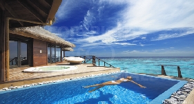 Maldives Huvafen Fushi