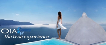Greece - Oia & Santorini